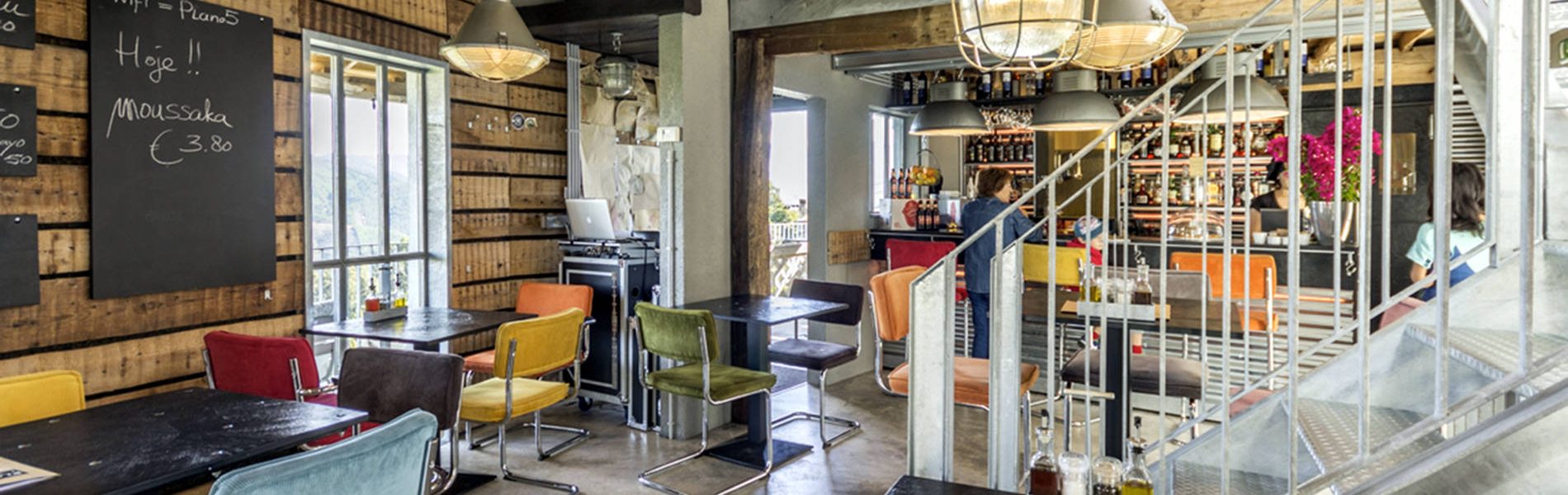 Plano5 bed and breakfast Portugal